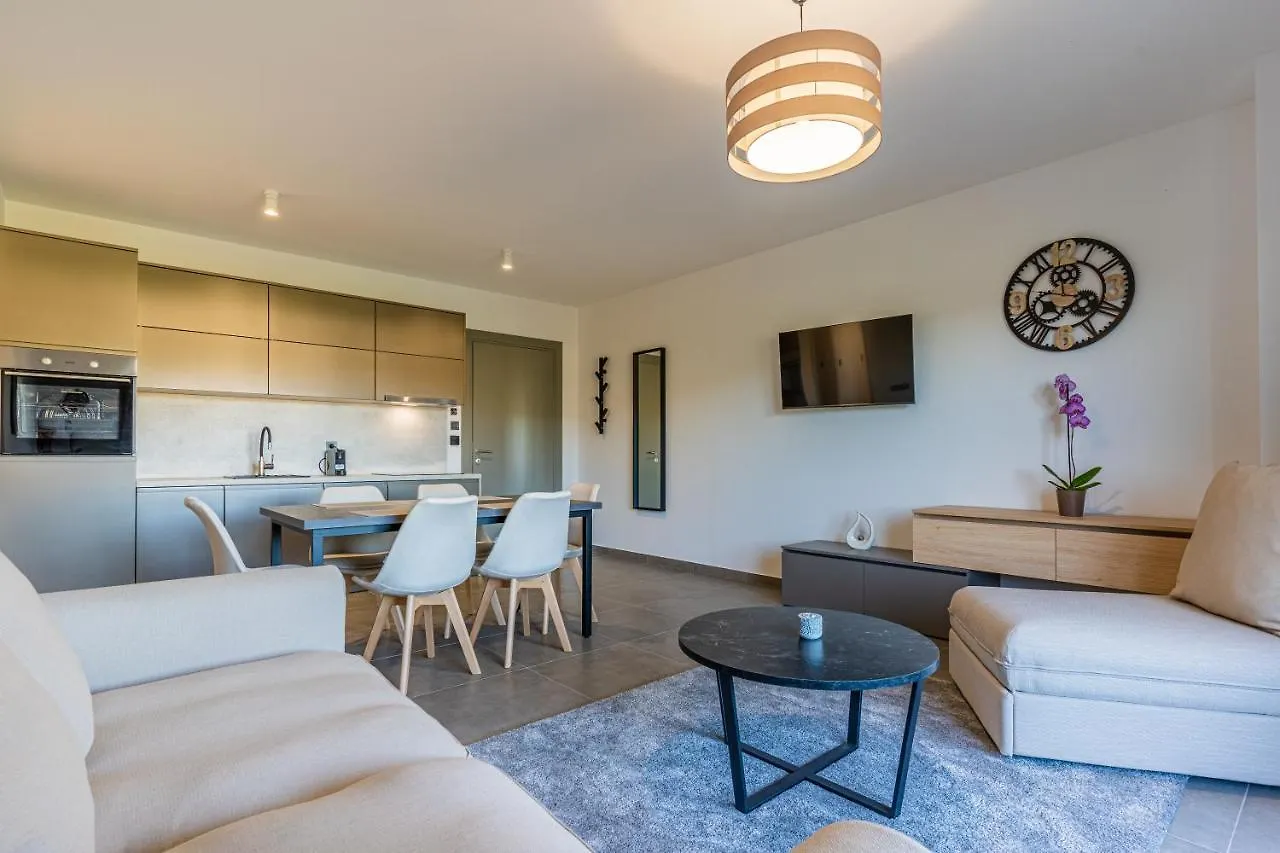 Hotel de apartamente Villa Orhideja Cres