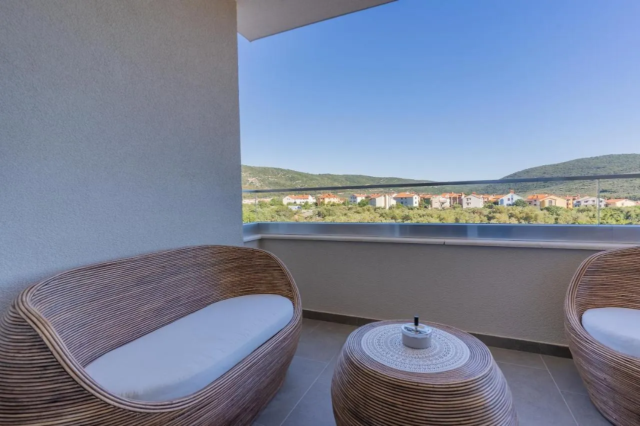 Villa Orhideja Cres Hotel de apartamente