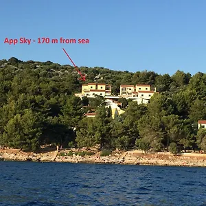 Apartment Gavza Sky View, Cres